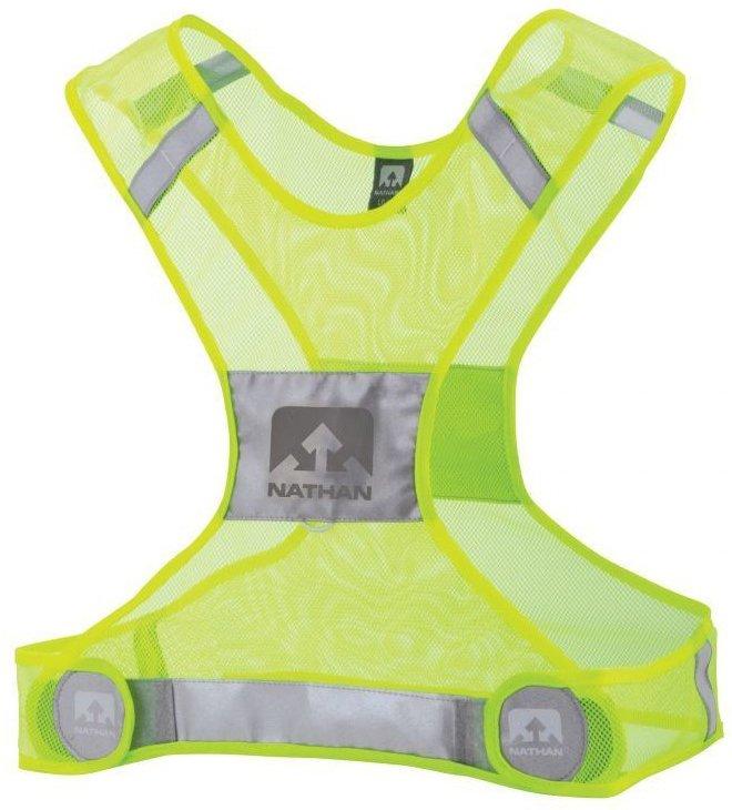 Nathan Streak Reflective Safety Vest - YELLOW